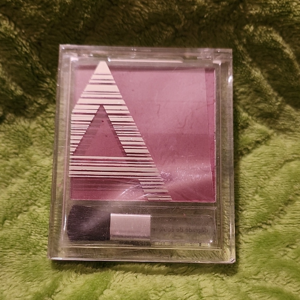 Avon Blush in Soft Lavender
